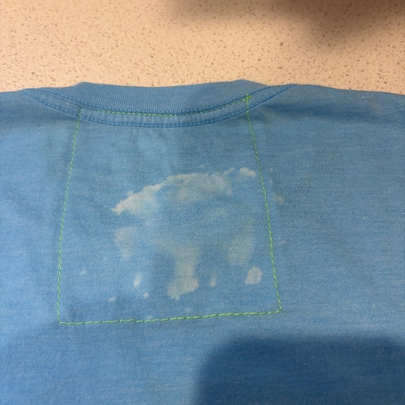 Aviator Nation Boyfriend Tee XS - With FLAWS - Picture 4 of 5